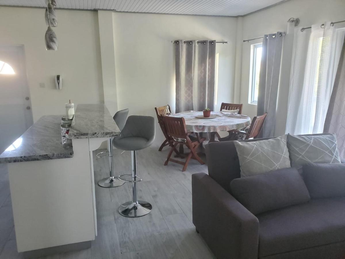 Tranquility Suites Choiseul Extérieur photo