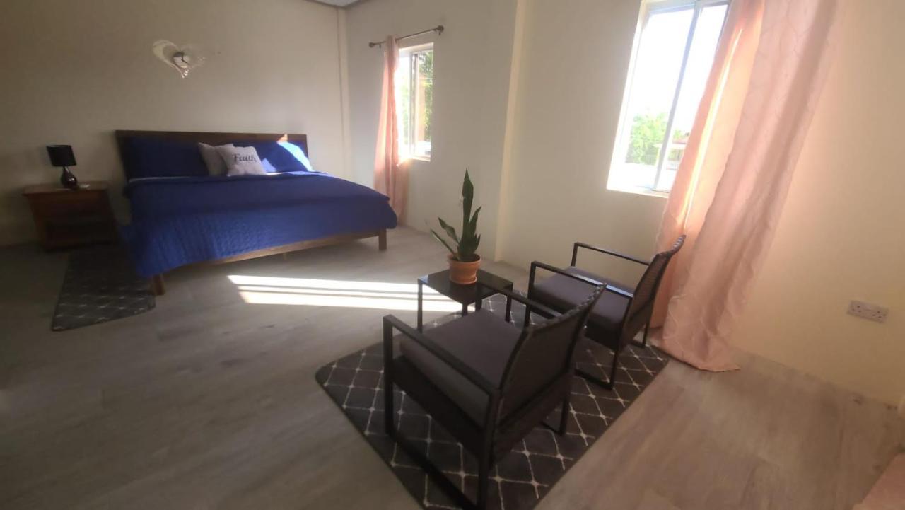 Tranquility Suites Choiseul Extérieur photo