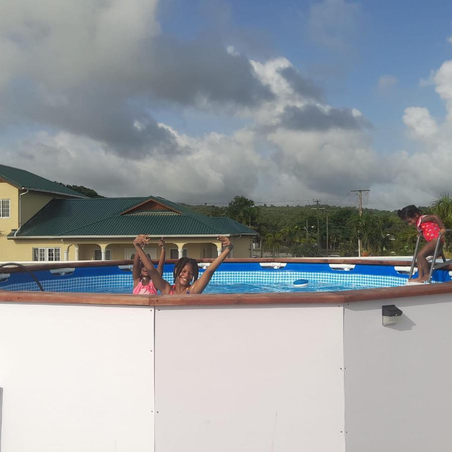 Tranquility Suites Choiseul Extérieur photo