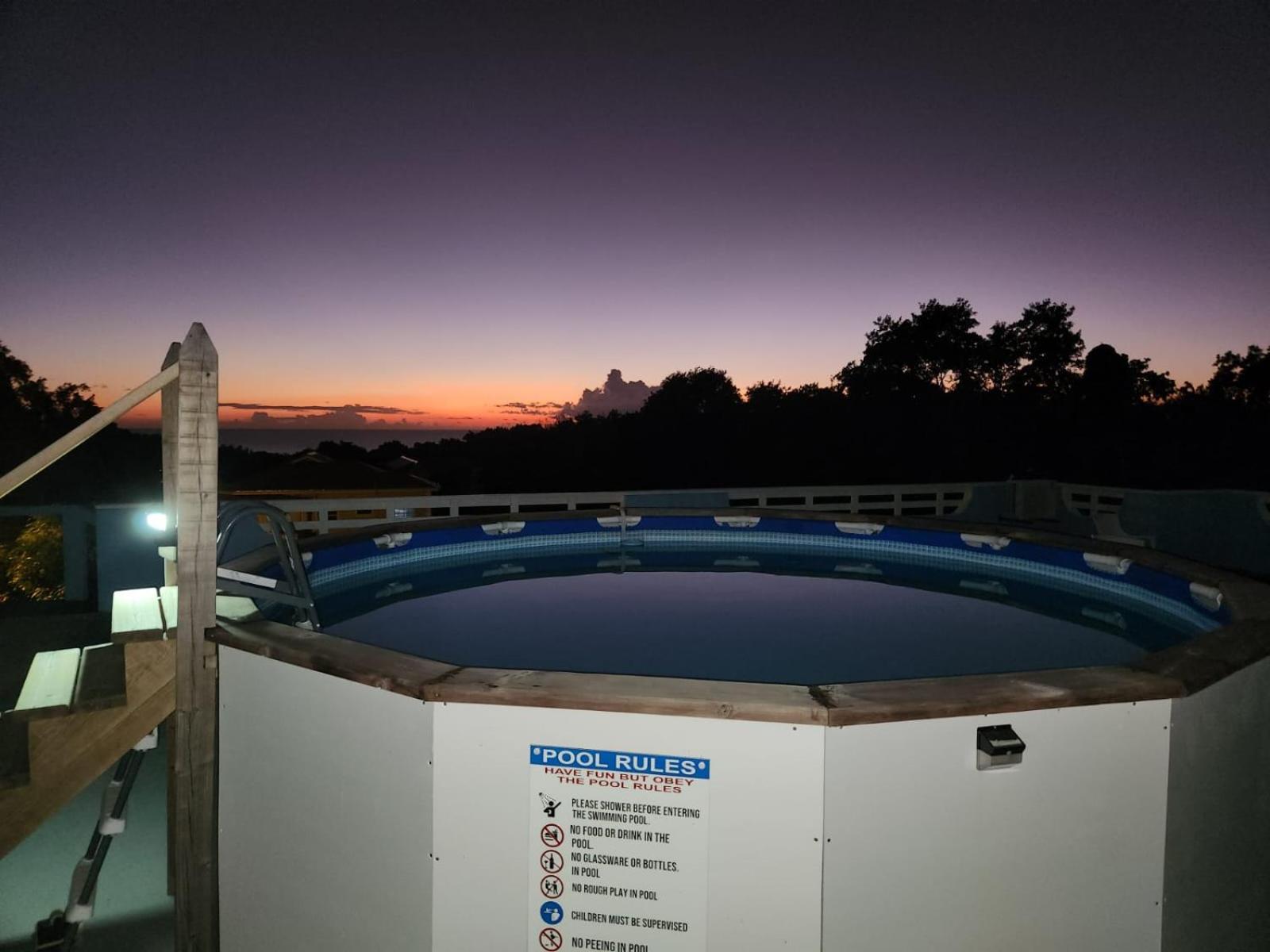 Tranquility Suites Choiseul Extérieur photo