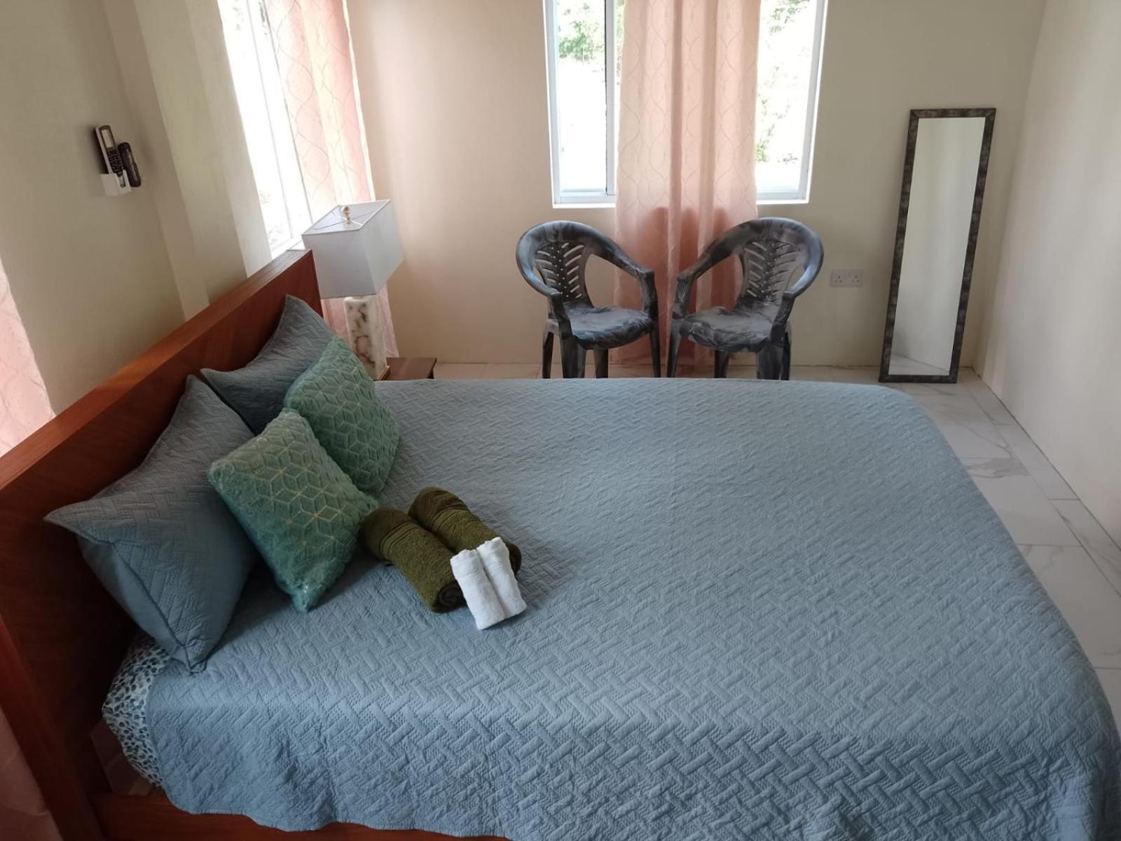 Tranquility Suites Choiseul Extérieur photo