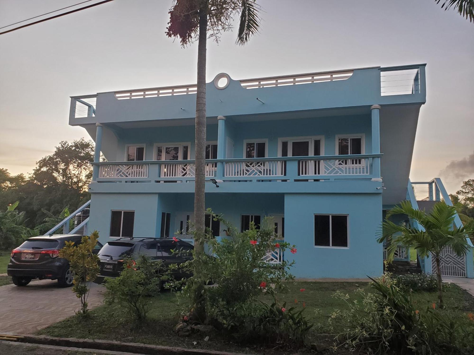 Tranquility Suites Choiseul Extérieur photo